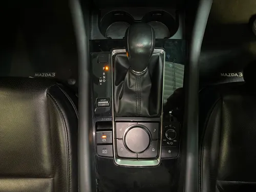 Mazda 3 2.5 Grand Touring Lx At