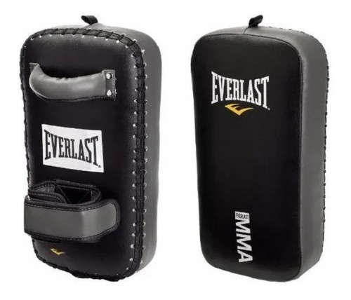 Foco Everlast Mma Muay Pao Escudo Pads Reforzado - Olivos