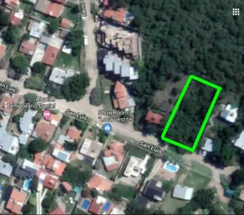 Imagen 1 de 2 de Venta Lote Base Montaña Carlos Paz