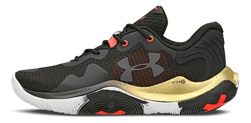 Zapatillas Under Armour Buzzer 0153 Dash