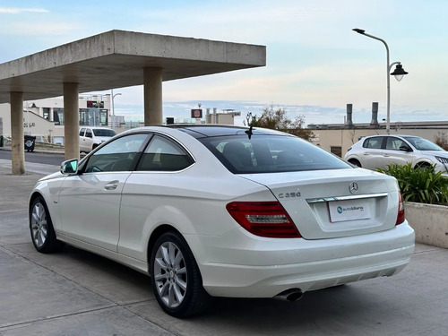 Mercedes-Benz Clase C 1.8 C250 Coupe City B.efficiency At