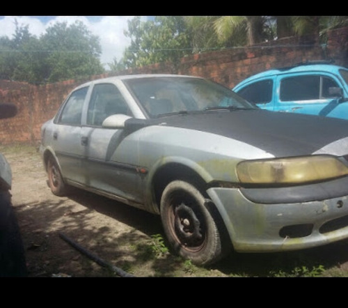 Gm Vectra Sedã