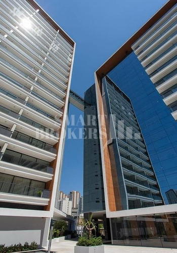 Imagem 6 de 28 de Sala Comercial À Venda, 601,11 Metros (área Boma) E 17 Vagas - Itaim Bibi - São Paulo/sp - Sa00427 - 70017839
