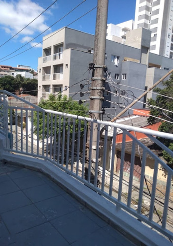 Imagem 15 de 15 de Sobrado Para A Locação Na Vila Guarani Em Mauá - Sp - Com Dois Dormitórios, Duas Suites, Um Banheiro, Cozinha Planejada - So00444 - 70085963