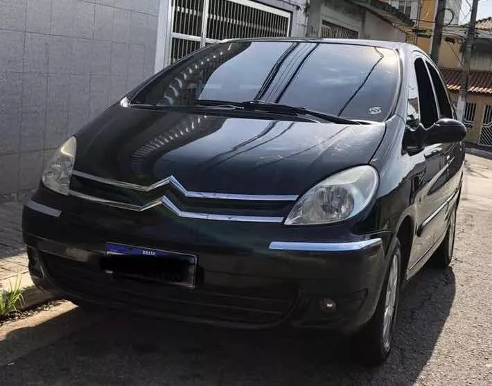 Citroën Xsara Picasso 2.0 Glx 5p