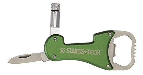 comprar Swiss+tech St60319 Abrebotellas Multiherramienta Con Cuchill