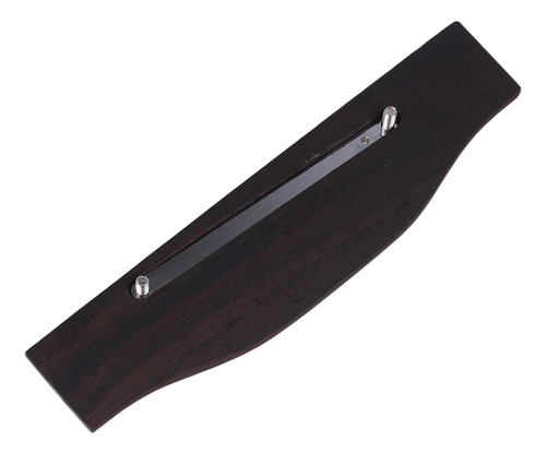 Guitarra Acústica De 6 Cuerdas Yibuy Rosewood Bridge & Saddl