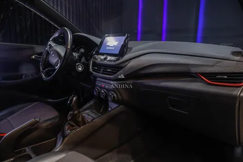 Chevrolet Onix Rs 1.0T
