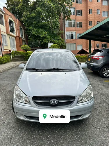Hyundai Getz 1.4 Gl