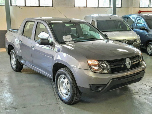 Renault Duster Oroch Profesional 1.6sce 0km 2021 (mac)