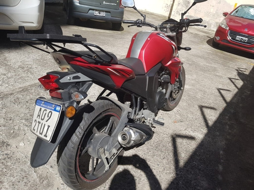 Yamaha Fz-s Fi