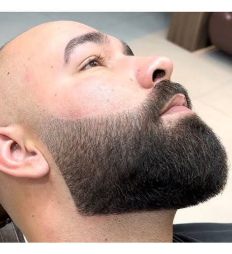 Óleo Para Barba E Bigode Fios Macios E Perfumados Match 4men