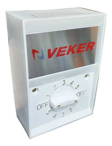 Control Pared Para Ventilador De Techo Universal Veker