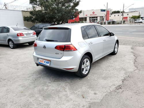 Vw Golf 2016 Comfortline 1.6 Flex Automático Novíssimo