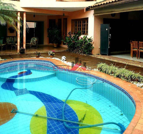 Imagem 4 de 30 de Casa De Condomínio Com 3 Dorms, Dois Córregos, Piracicaba - R$ 1.5 Mi, Cod: 5178 - V5178