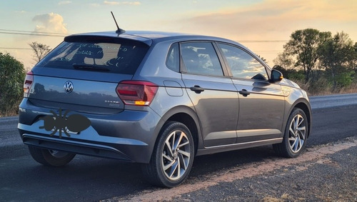 Imagem 5 de 7 de Volkswagen Polo 2020 1.0 Tsi Highline 200 Aut. 5p