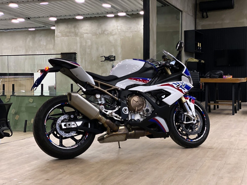 Imagem 4 de 14 de Bmw 2021 S 1000 Rr M