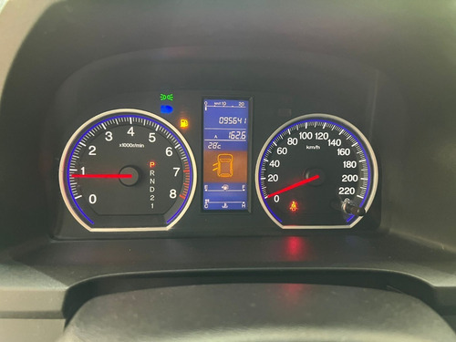Imagem 15 de 20 de Honda Cr-v Lx