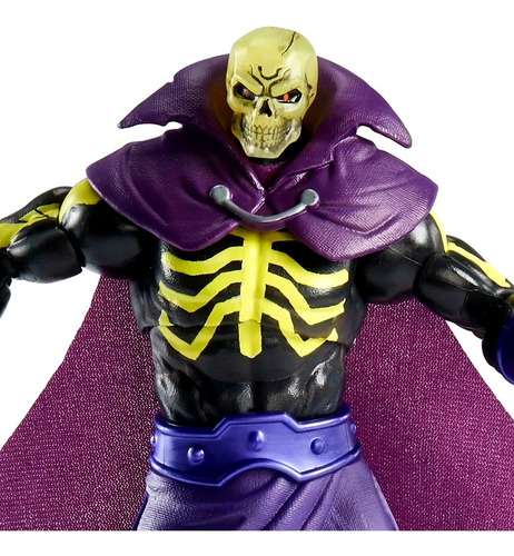 Scare Glow, Masters Of The Universe Revelation, 18 Cm Mattel