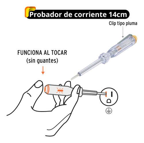 Kit Alicates Dieléctricos 1000v Multímetro Truper