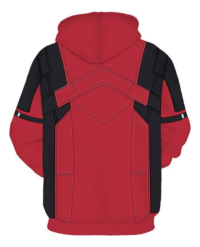 Sudadera Deadpool 2once Upon A Deadpool Para Juego De Rol