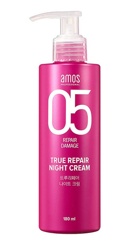 Amos Professional True Repair Night Cream 6 Onzas Lquidas (6