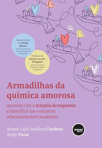 Libro Armadilhas Da Quimica Amorosa De Cardoso, Bruno E Paim