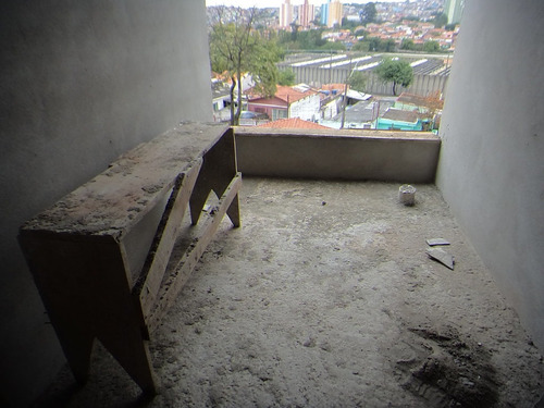 Pq. Oratório - Apto. S/ Condominio - 56485