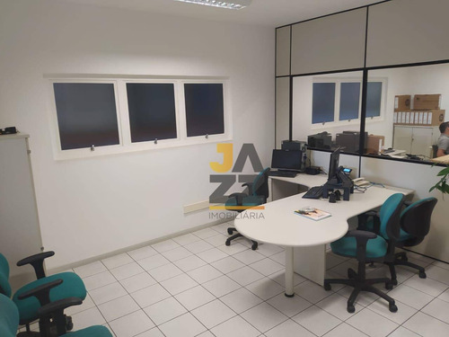 Imagem 23 de 30 de Barracão Para Alugar, 3000 M² Por R$ 45.000,00/mês - Jardim Eulina - Campinas/sp - Ba0125