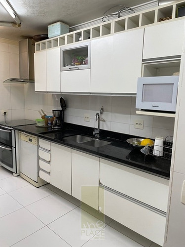 Imagem 6 de 15 de Apt C/3 Dormts, P/ Venda Miolo Brooklin-2vgs! - Ap-4975-1
