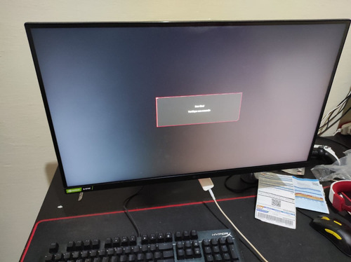 Monitor Gamer LG 240hz + Computador Gamer