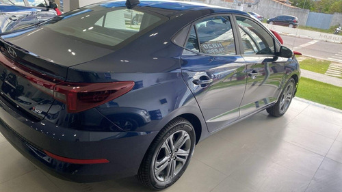 Hyundai HB20S 1.0 TGDI FLEX COMFORT PLUS TECH AUTOMÁTICO