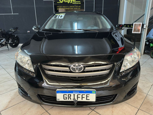 Toyota Corolla Corolla Sedan XEi 1.8 16V (flex) (aut)