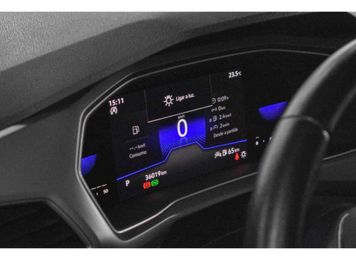 Volkswagen T-Cross 1.0 200 TSI TOTAL FLEX AUTOMÁTICO