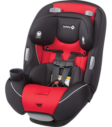 Autoasiento Adjust N Go 3 En 1