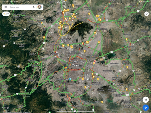 48,168 Ft2 Cdmx Tlalnepantla Parque Ind. Tlanepark Iv Fudir 