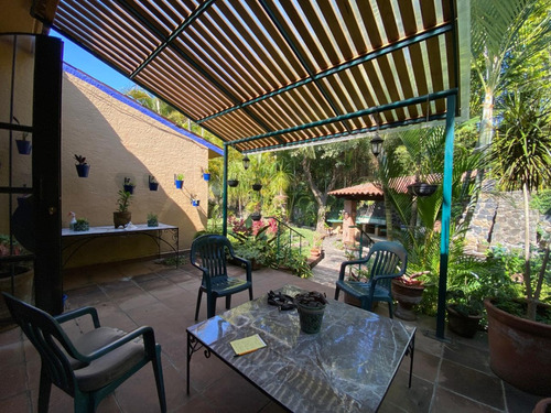 Casa En Condominio Campestre, Lomas De Jiutepec, Morelos