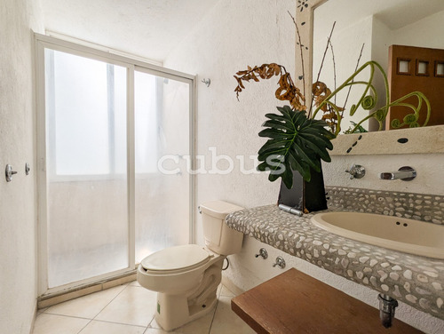 Casa En Condominio En Venta En Burgos Bugambilias, Morelos