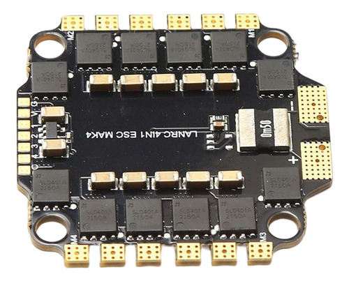 Controlador De 45a Esc 36mx36mm Reemplazo Conveniente Para