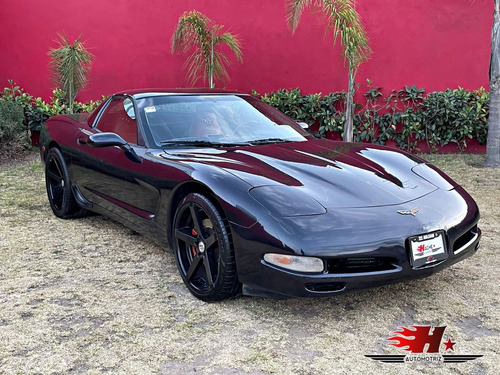 Chevrolet Corvette Convertible 6vel Mt