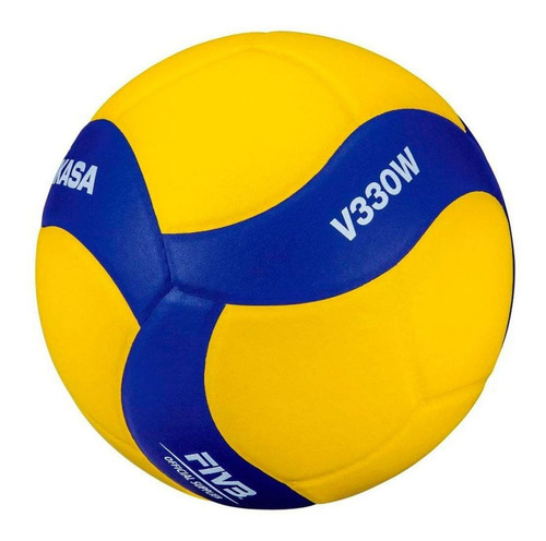 Imagen 1 de 4 de Pelota Volleyball Mikasa V330 Voleibol Oficial Mvd Sport