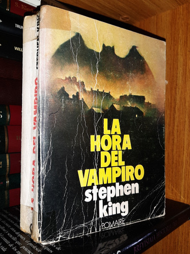 La Hora Del Vampiro - Stephen King (español)