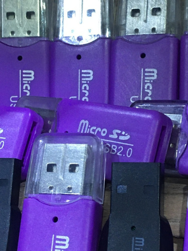 Imagen 3 de 9 de Adaptador Usb A Micro Sd