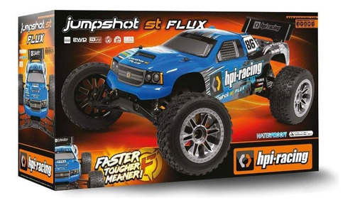 Carro A Control Remoto 2wd,2.4ghz, Hpi Racing Escala 1:10 89