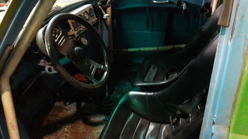 Renault Gordini Gordini 850
