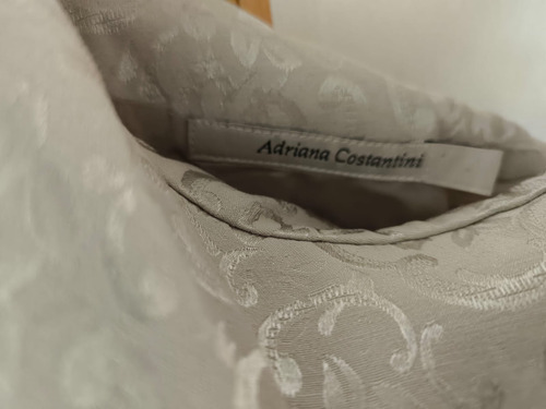 Vestido De Fiesta. Adriana Costantini (Usado)