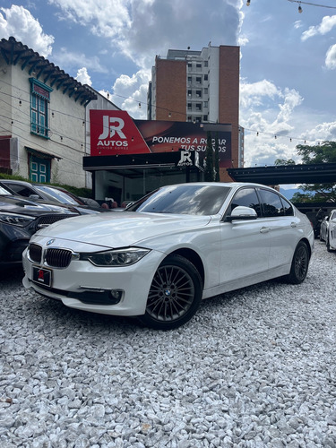 BMW Serie 3 1.6 316i F30 Ejecutivo