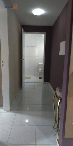 Apartamento Com 2 Dormitórios À Venda, 54 M² Por R$ 125.000 - Jardim Coleginho - Jacareí/sp - Ap5801