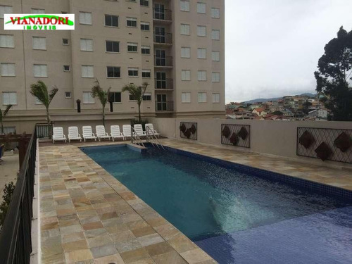 Imagem 1 de 22 de Cobertura Fatto Reserva Vila Rio Guarulhos - Ad0007