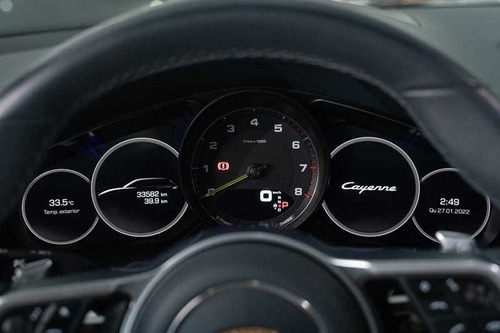 Imagem 6 de 15 de Porsche Cayenne E-hybrid 3.0t 462cv Awd C/teto Aut./2020